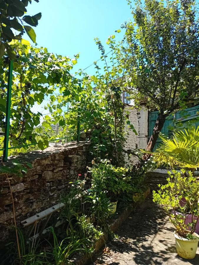 Stone Pazar Guest House Gjirokastër 外观 照片